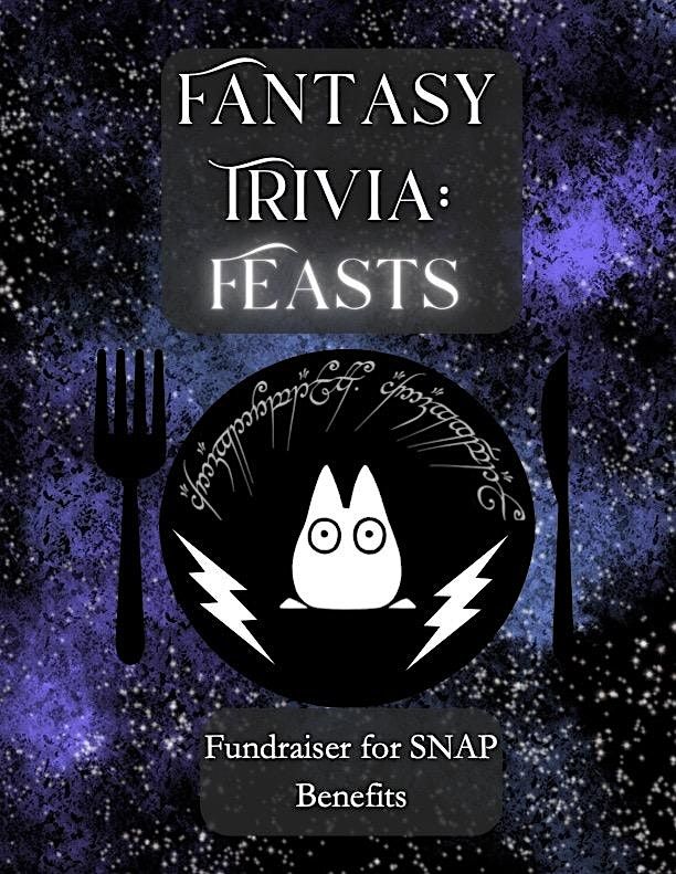 Fantasy Trivia Fundraiser for SNAP Benefits
