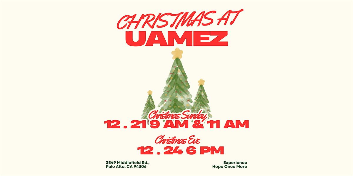 Christmas Eve Candlelight Service