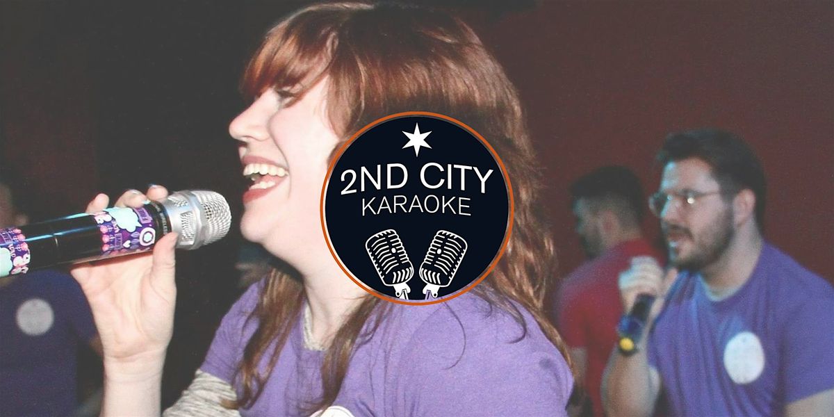 Second City Karaoke League |  Wednesdays @ The River - Winter 2025
