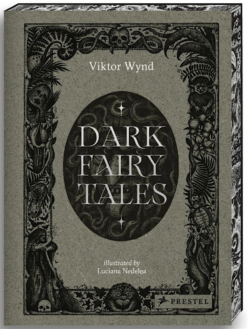 Dark Irish Fairy Tales with Viktor Wynd \u2013 LIVE