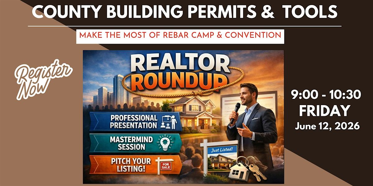 REALTOR ROUNDUP