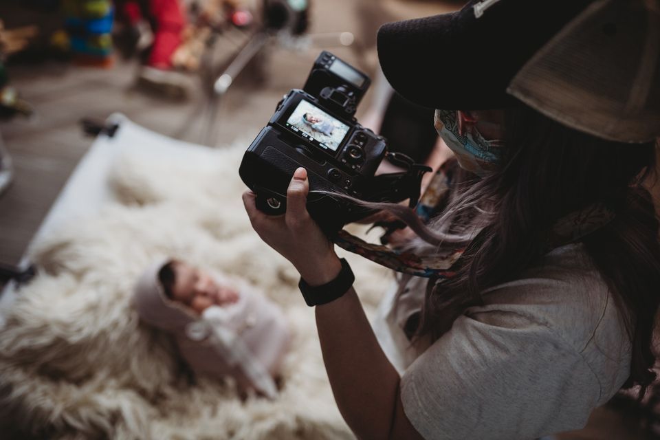 Helms Photography Grand Opening & Ribbon Cutting