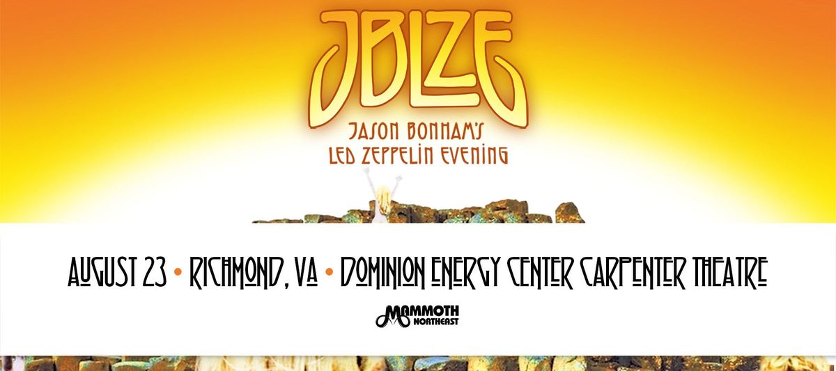 Jason Bonhams Led Zeppelin Evening at Oregon State Fair and Exposition Center