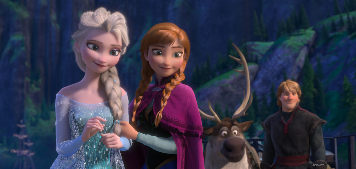 San Francisco Symphony - Frozen In Concert