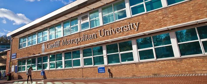 Cardiff Metropolitan University Freshers Week 2022