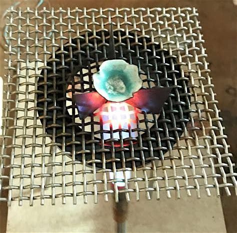 Copper Enameling