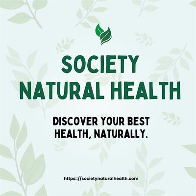 Society Natural Health