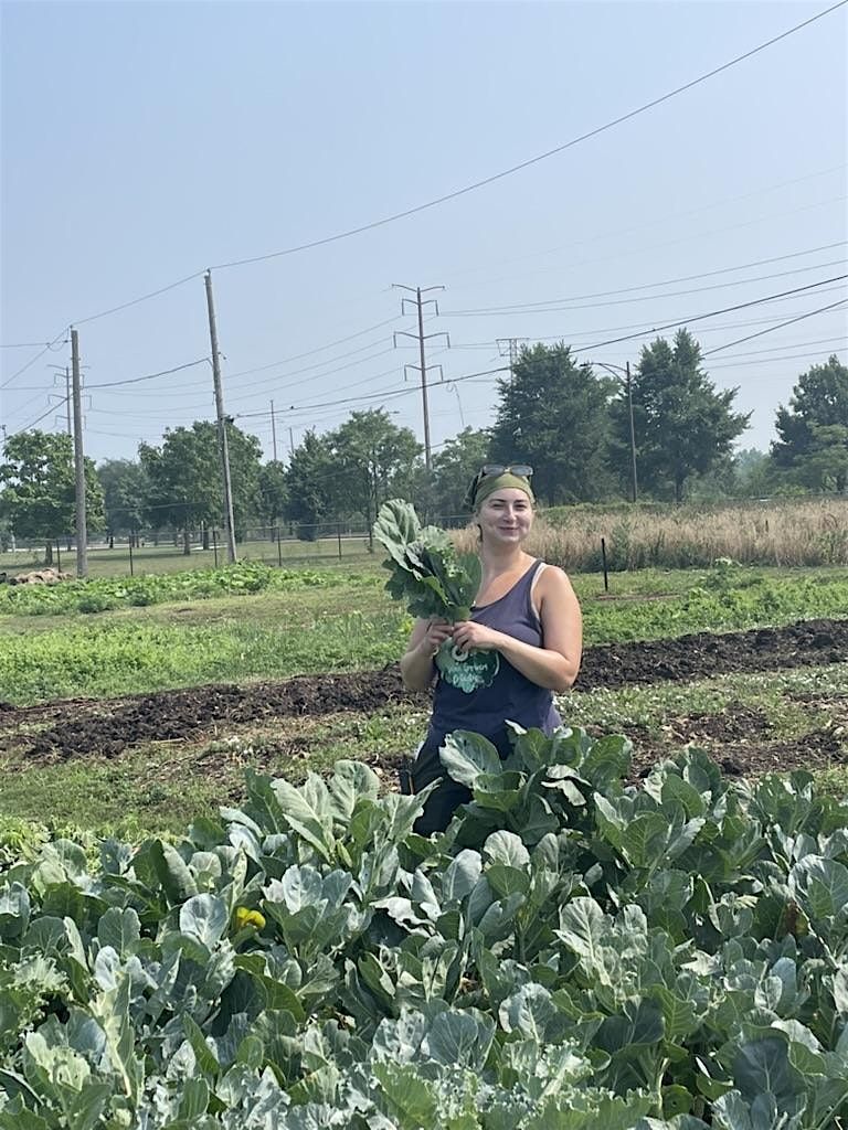 2026 Harvest Volunteer Hours