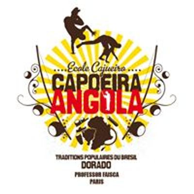 Capoeira Angola \u00c9cole Cajueiro Paris