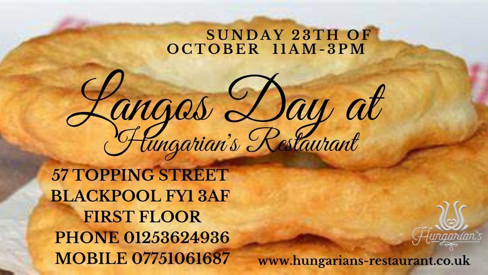 Langos Day
