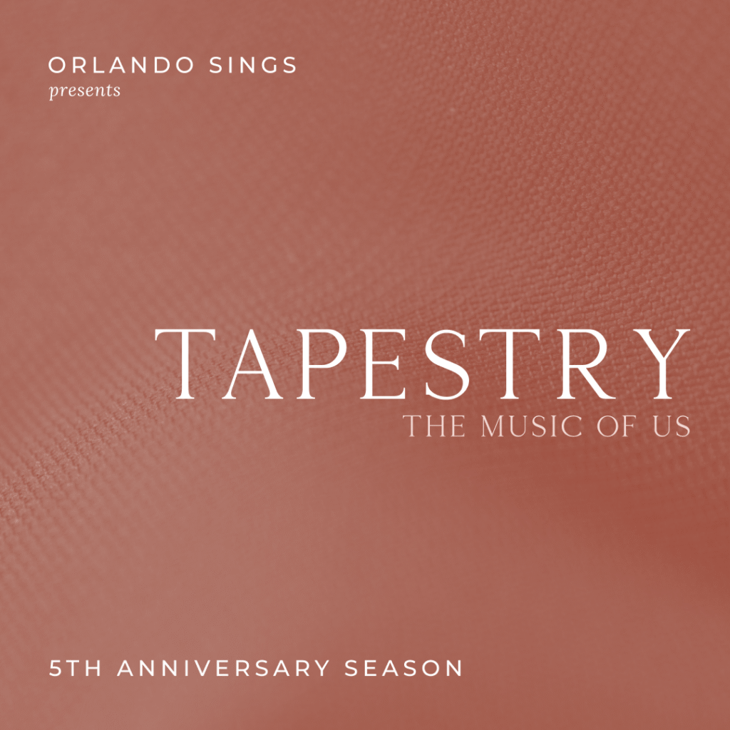 Orlando Sings - Celebrate 250 Years of the United States at Steinmetz Hall at Dr Phillips Center