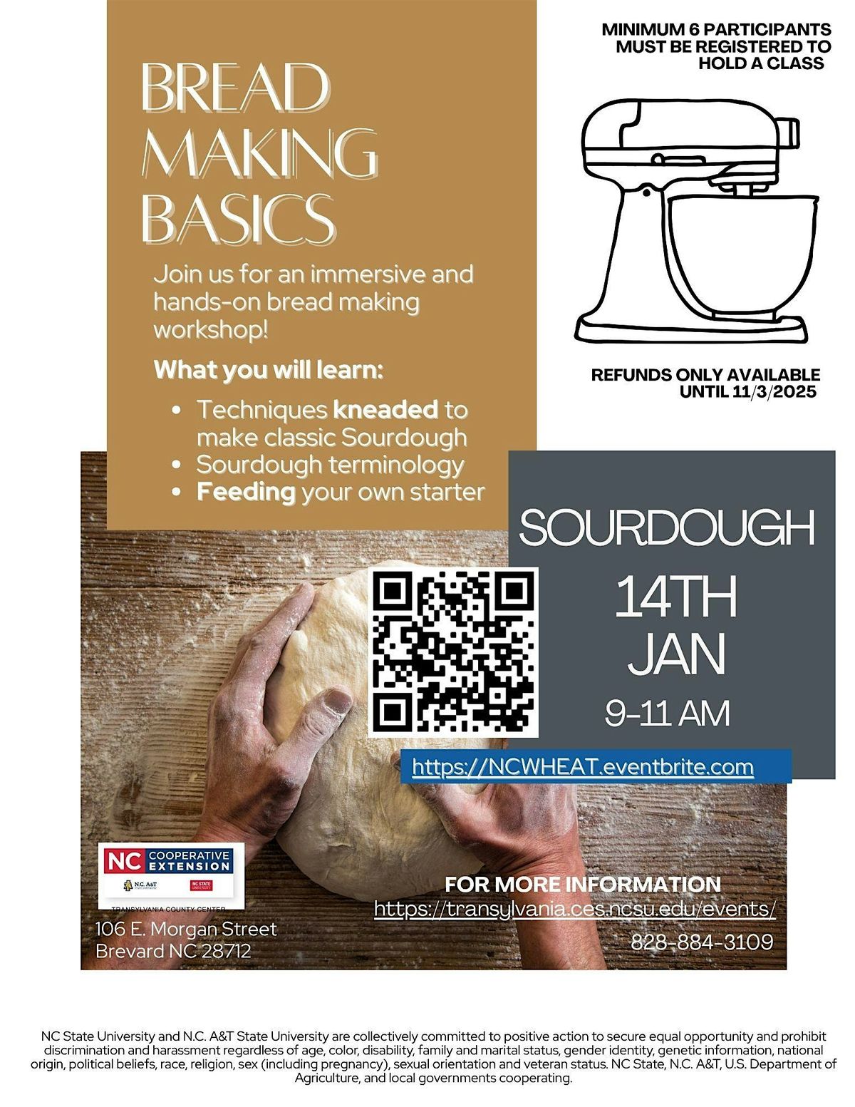 Sourdough for Beginners