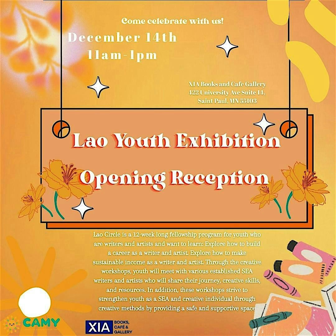Lao Youth Exhibition