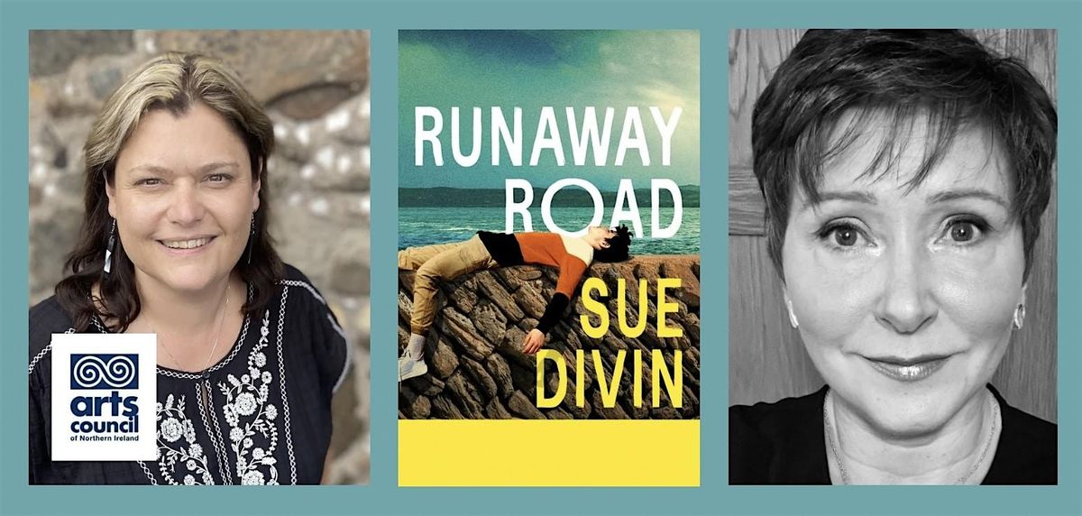 'Runaway Road' Book launch - No Alibis, Belfast.