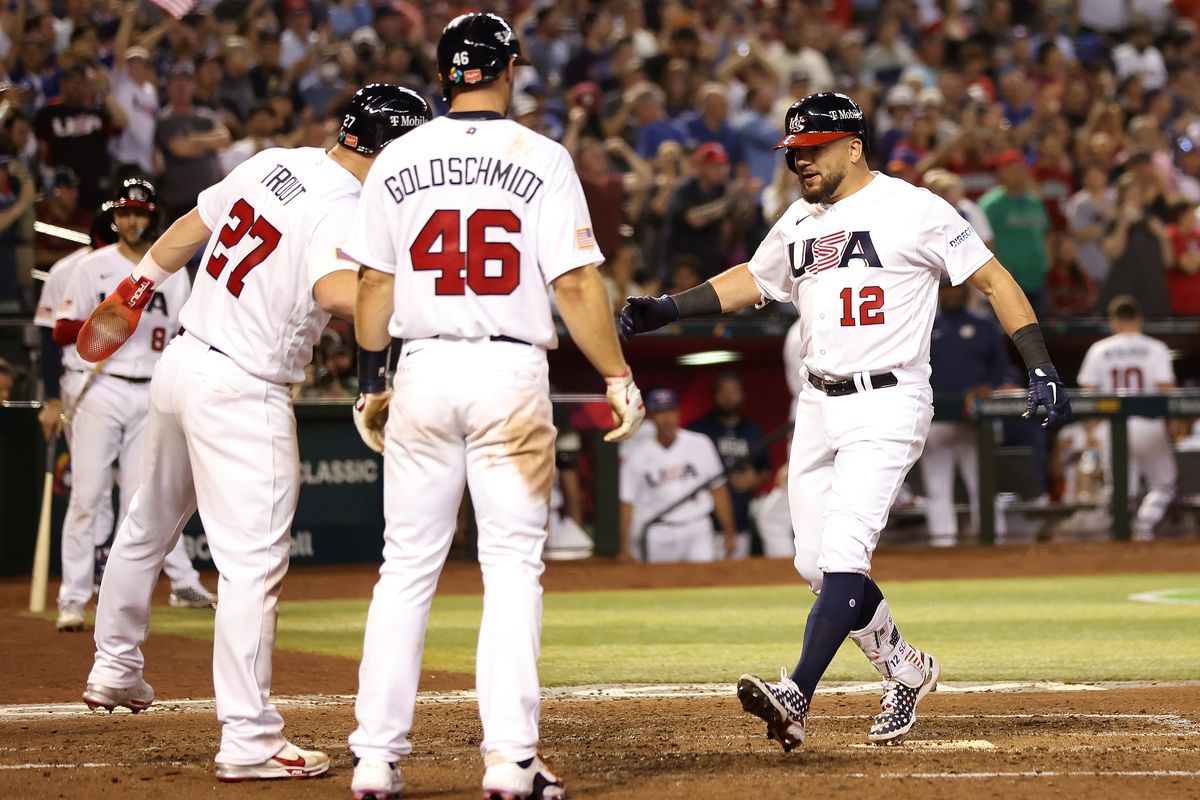 World Baseball Classic: Pool B: Great Britain vs. Italy - Game 5