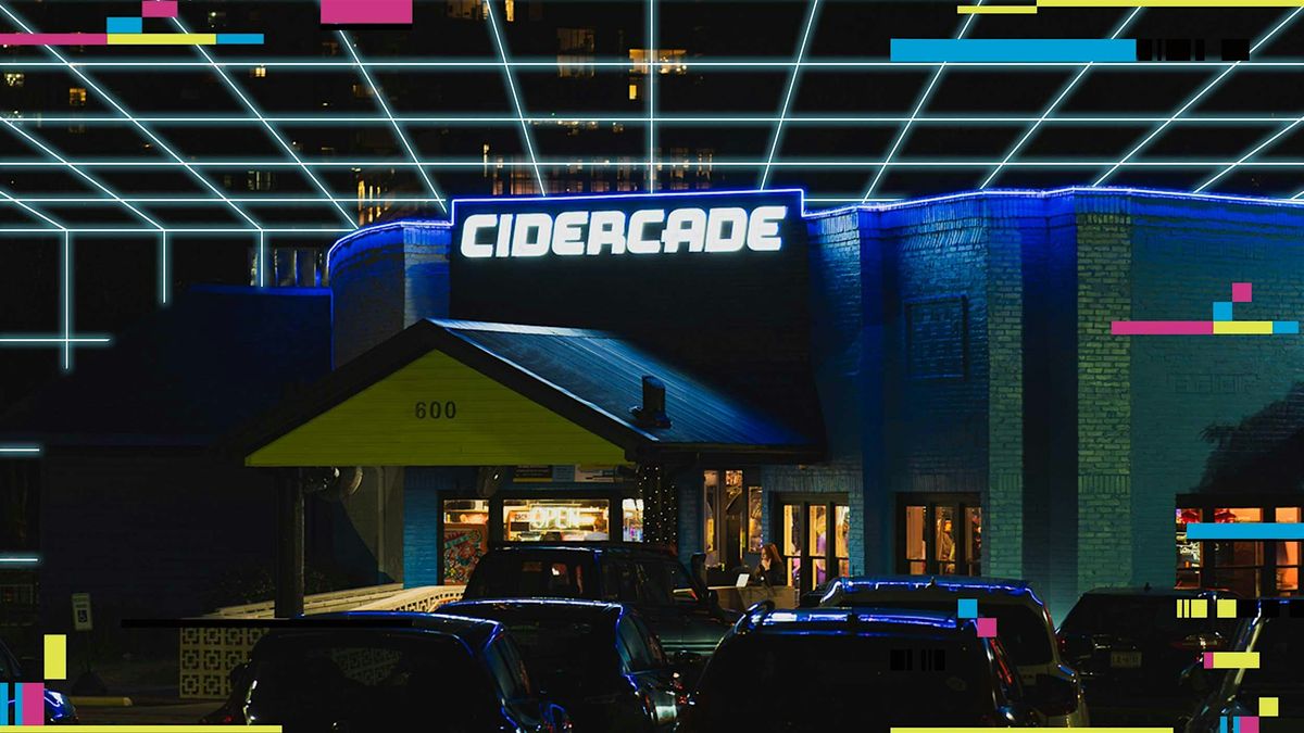 Austin Singles Takeover-Cidercade