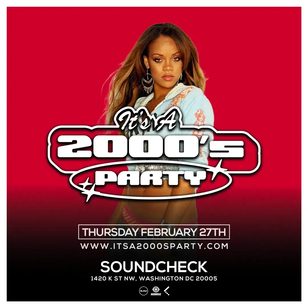 Slacker University - It's A 2000s Party at Rialto Theatre Tucson