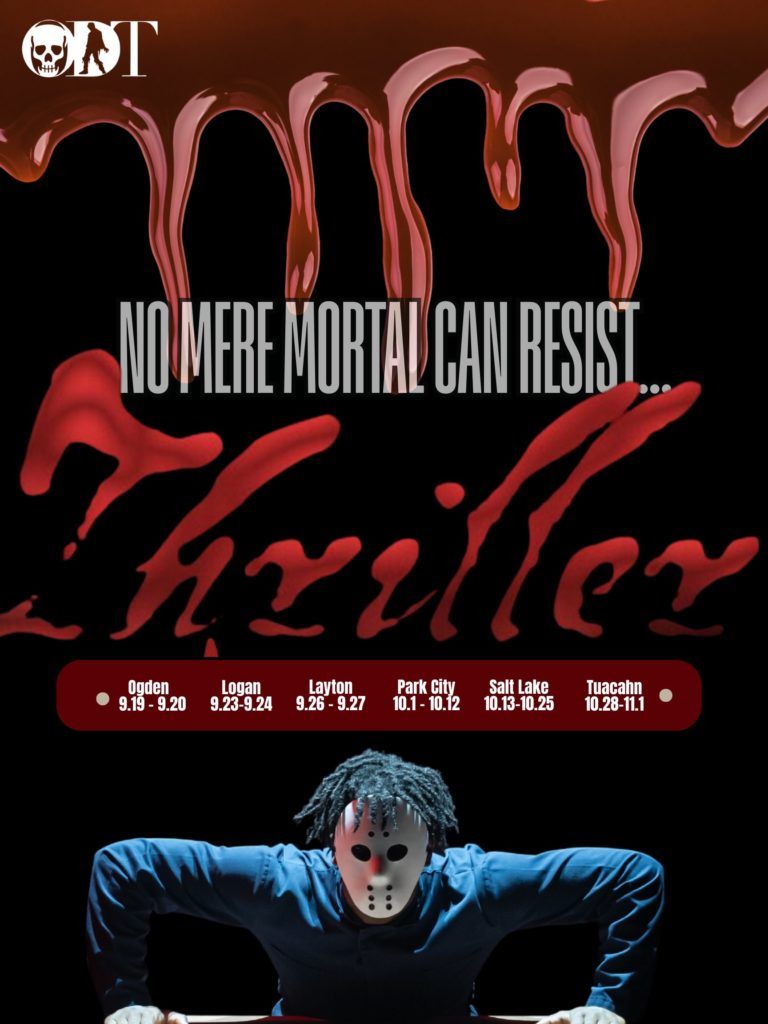Odyssey Dance Theatre: Thriller
