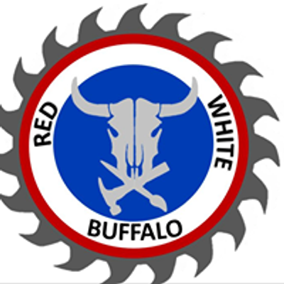 Red White Buffalo