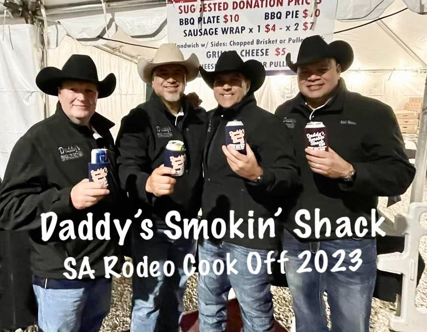 SA Rodeo Cook Off 2023 San Antonio Stock Show & Rodeo BBQ CookOff and