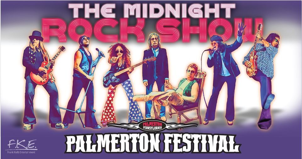 Palmerton Festival 2022 Palmerton Park September 10, 2022