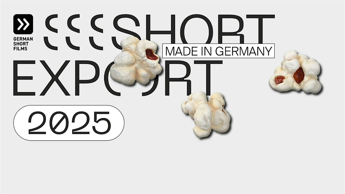 SHORT EXPORT - Made in Germany