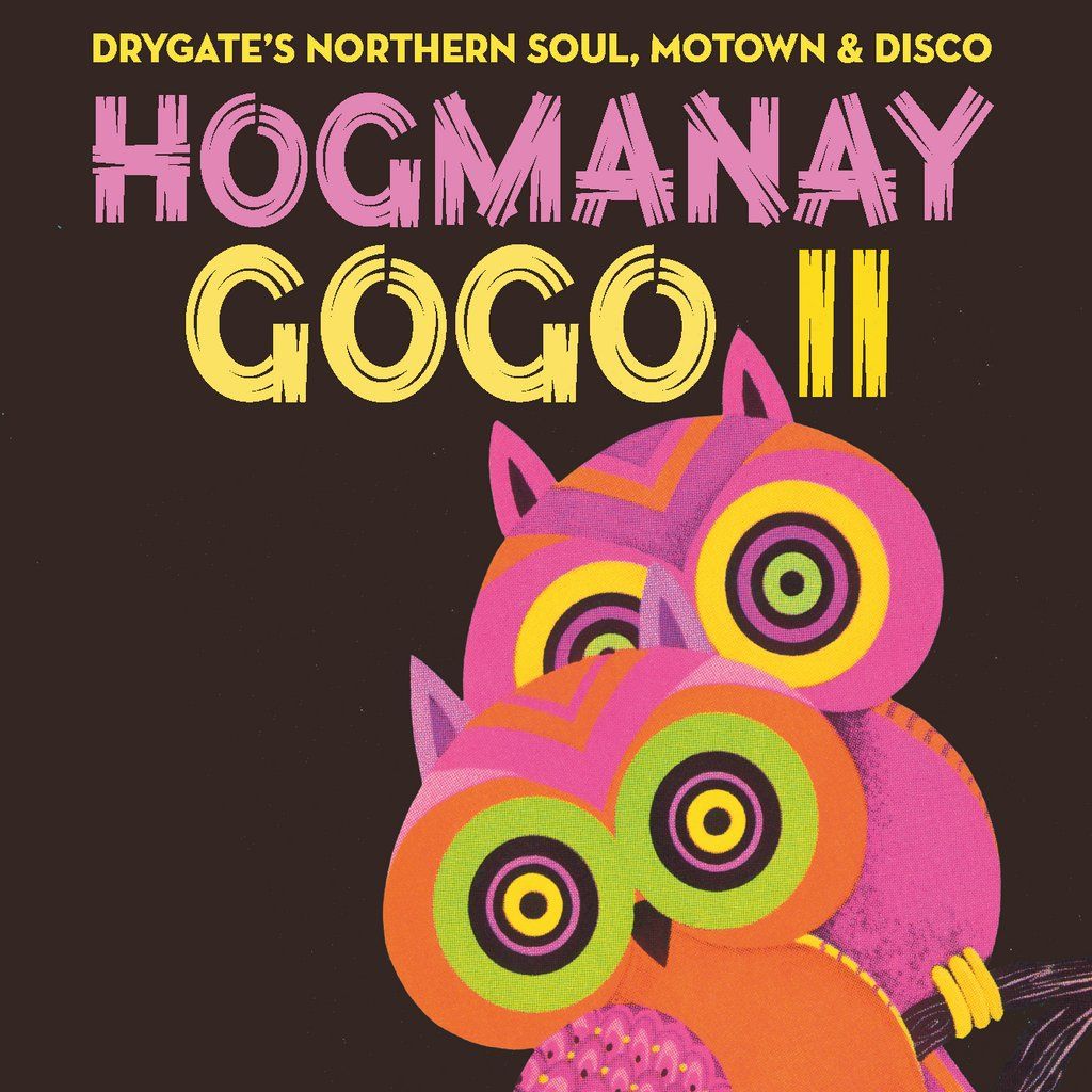 Drygate's Northern Soul, Motown & Disco Hogmanay Go Go