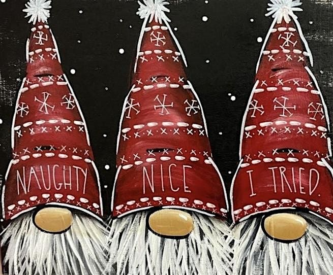 Paint & Sip at Kings River Winery