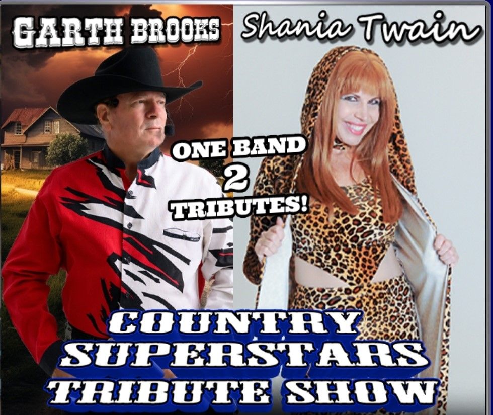 Ultimate Garth and Shania Tribute