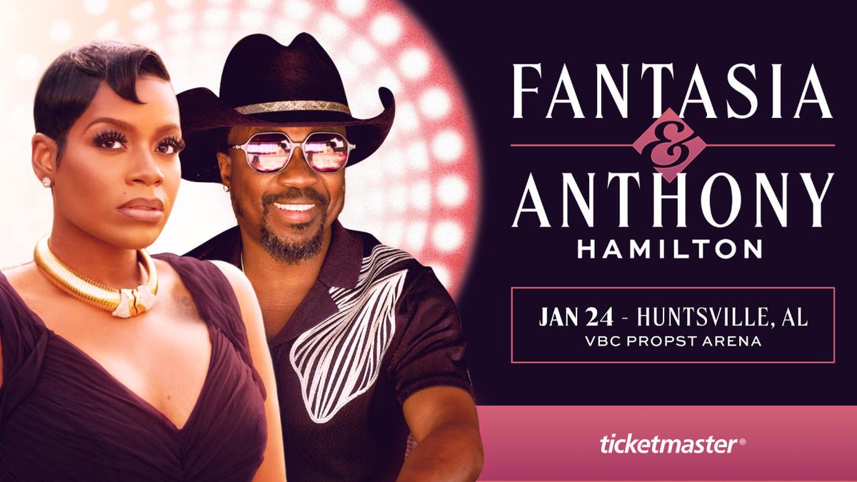 Fantasia & Anthony Hamilton
