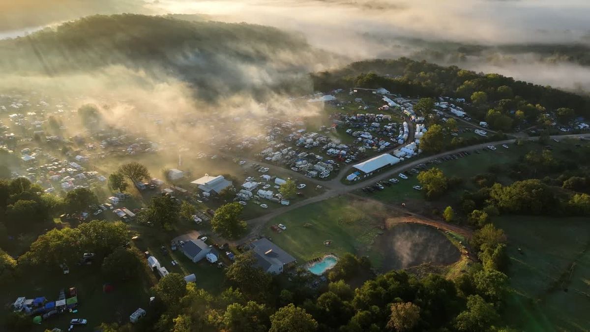 Hillberry Music Festival (5 Day Pass)