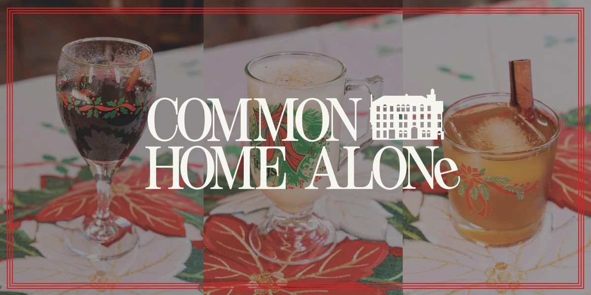 Common Home Alone Pop-Up Bar