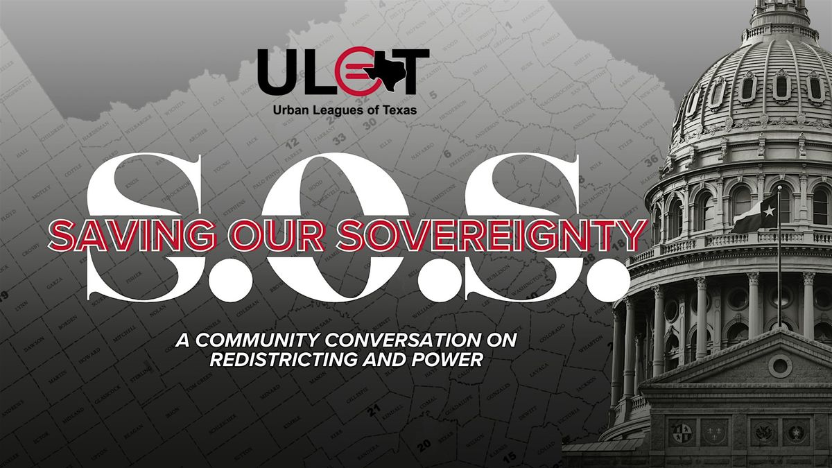 Saving Our Sovereignty: North Texas Organizing Summit