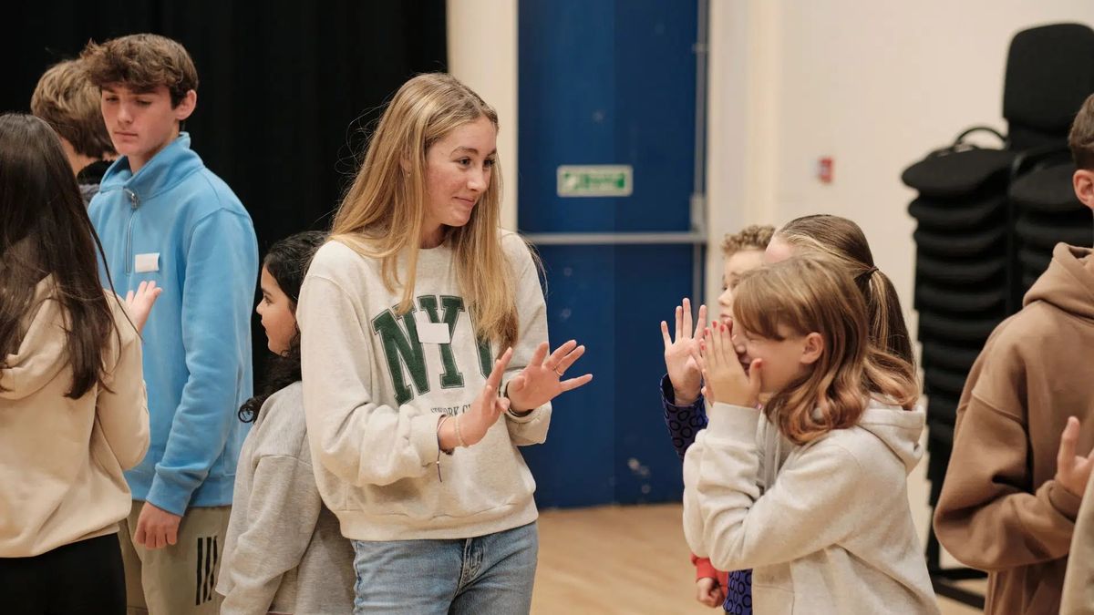 Youth Theatre- Group 4 | Taunton Brewhouse | May 7, 2024