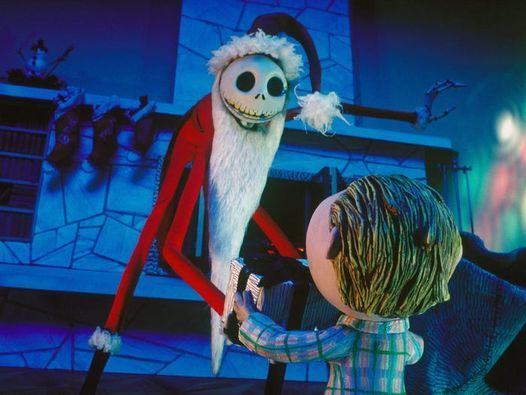 Nightmare Before Christmas Presale Code 2022 The Nightmare Before Christmas Presale Password | Banc Of California  Stadium, Los Angeles, Ca | October 31, 2021