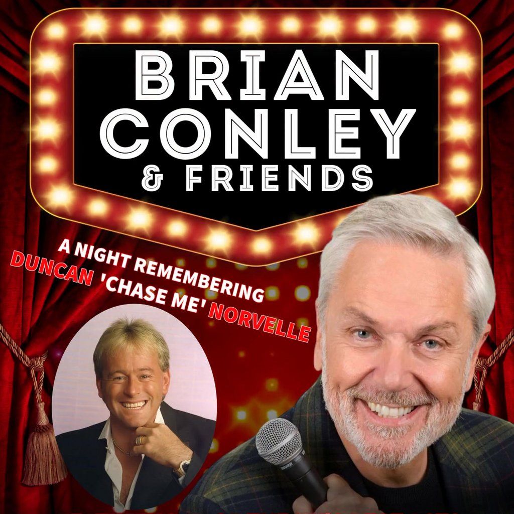Brian Conley & Friends