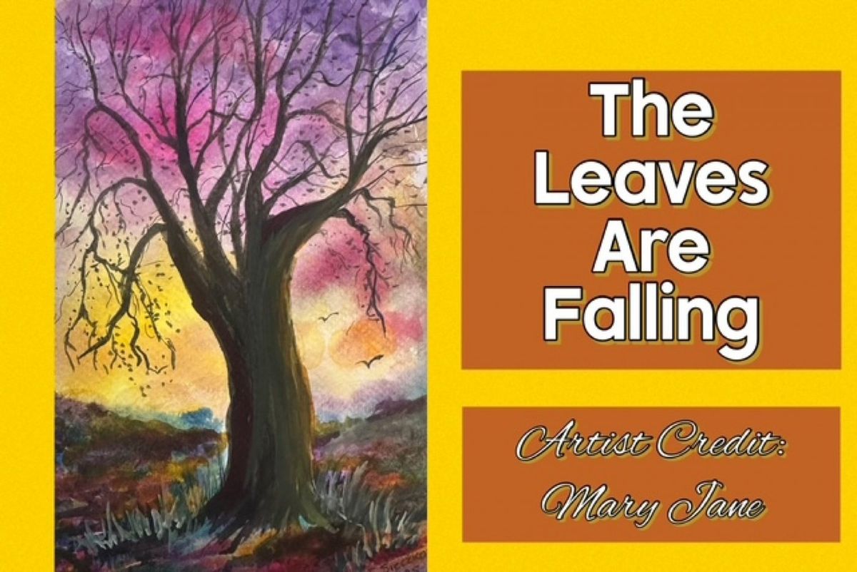 The Leaves are Falling at Springer Opera House