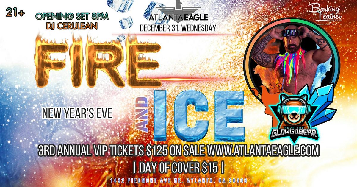 Fire and Ice New Year\u2019s Eve