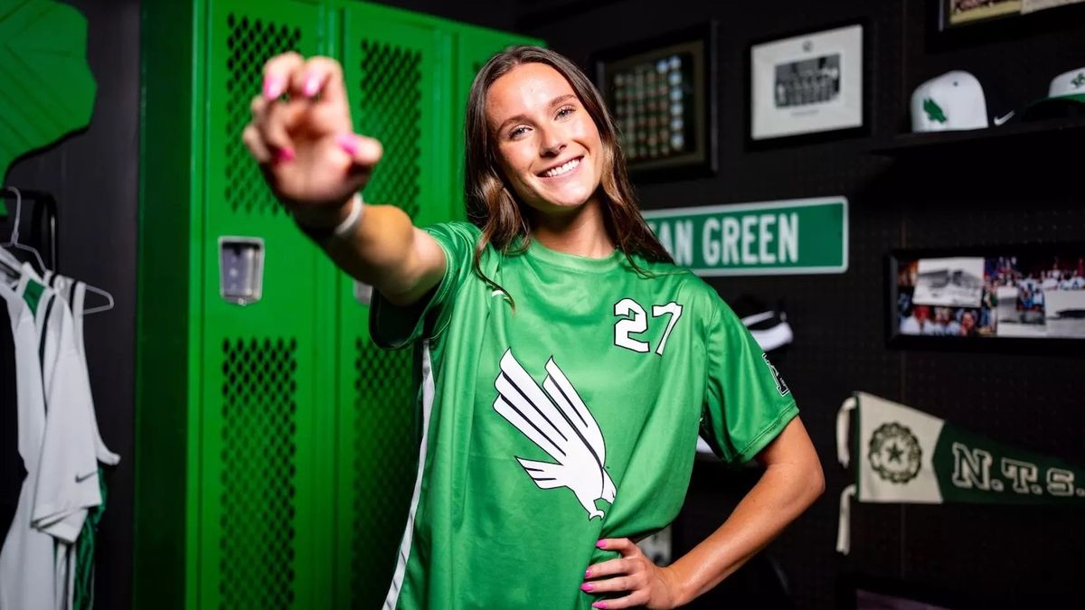 Abilene Christian Wildcats at North Texas Mean Green Womens Soccer