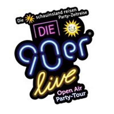 Die 90er-live