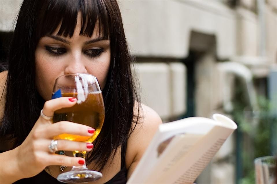 Silent STL - Booze & Books