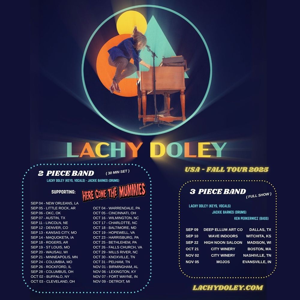 Lachy Doley