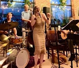 Live Music! Julie Mack Brazilian Jazz