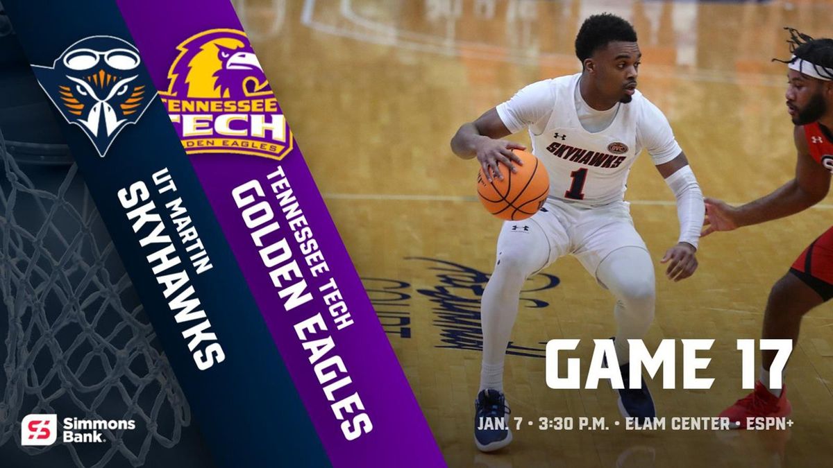 Southeast Missouri State at Tennessee Tech Golden Eagles Basketball - Doubleheader