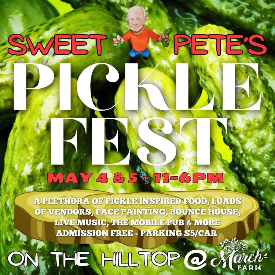Pickle at The Grand Boston