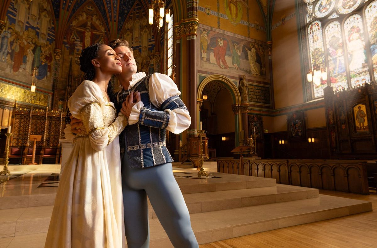 Romeo & Juliet - Ballet - Salt Lake City