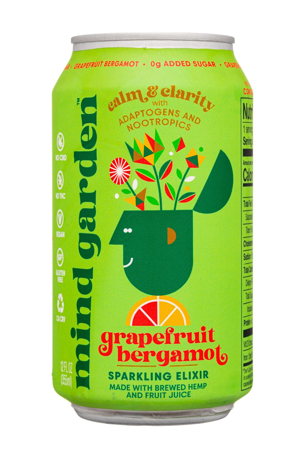 The Bergamot