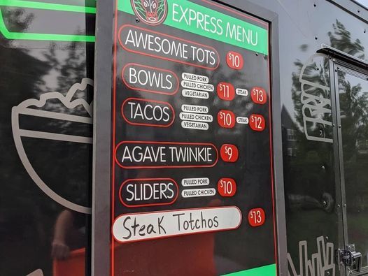 Agave Express Food Truck