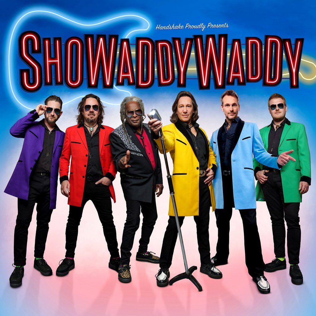 Showaddywaddy