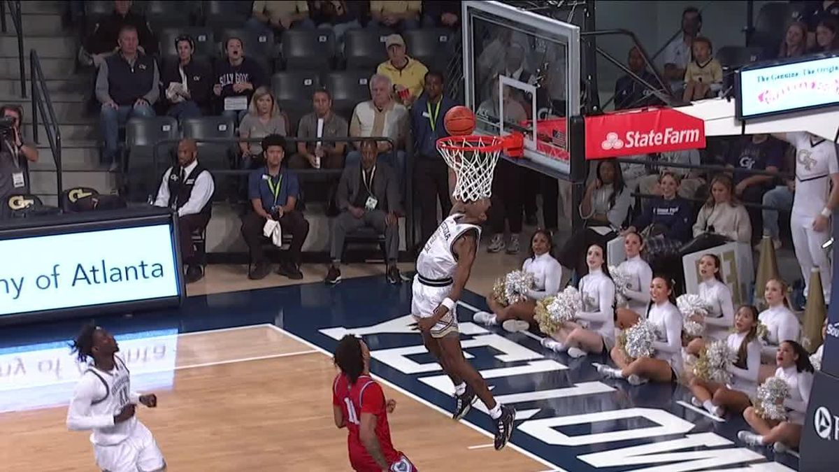 West Georgia Wolves at Georgia Tech Yellow Jackets Womens Basketball at McCamish Pavilion